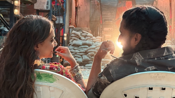 कीर्ति सुरेश - फोटो सोर्स एक्स कीर्ति सुरेश - फोटो सोर्स एक्स