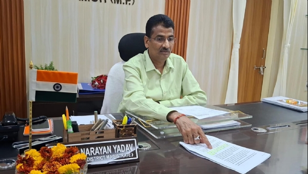 दमोह:मुख्यमंत्री तीर्थ दर्शन योजना के तहत 7 सितंबर को रवाना होगी विशेष ट्रेन, 1 सितंबर तक आवेदन