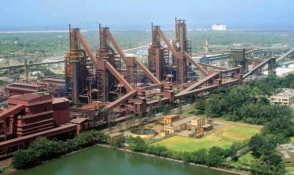 दुर्गा पुर स्टील सिटी इस्ट कोस्ट कोरिडोर नोड