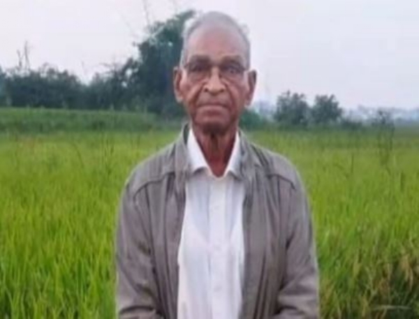 डंबरू माझी । फाइल फोटो डंबरू माझी । फाइल फोटो