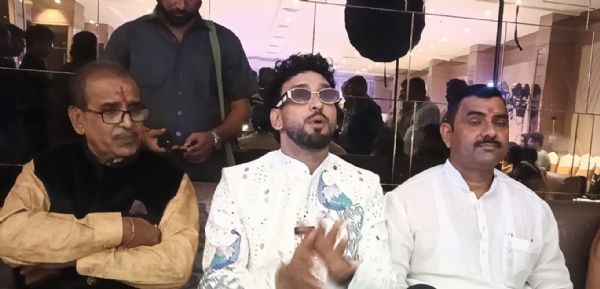 राजस्थानी संस्कृति को विश्व मंच तक पहुंचाएगा ‘केसरिया प्रोडक्शन’ राजस्थानी संस्कृति को विश्व मंच तक पहुंचाएगा ‘केसरिया प्रोडक्शन’