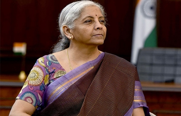 वित्त मंत्री निर्मला सीतारमण का फाइल फोटो वित्त मंत्री निर्मला सीतारमण का फाइल फोटो