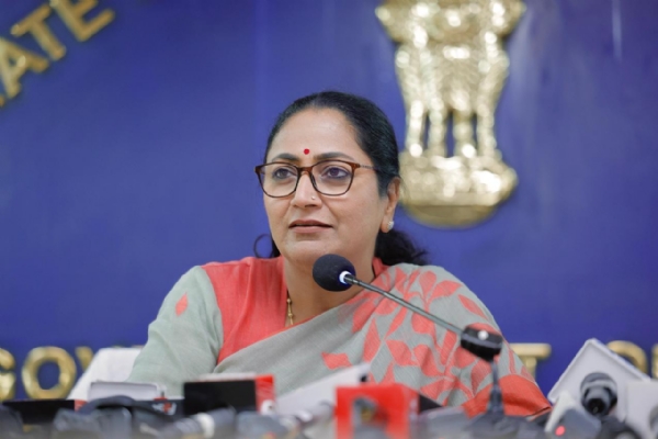 दिल्ली की मुख्यमंत्री रेखा गुप्ता (फाइल फोटो) दिल्ली की मुख्यमंत्री रेखा गुप्ता (फाइल फोटो)