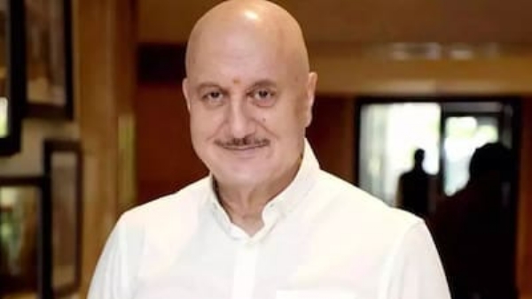 अनुपम खेर - फोटो सोर्स एक्स