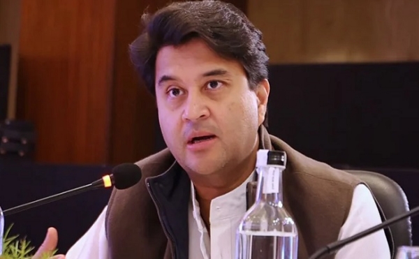 ज्योतिरादित्य सिंधिया (फाइल) ज्योतिरादित्य सिंधिया (फाइल)