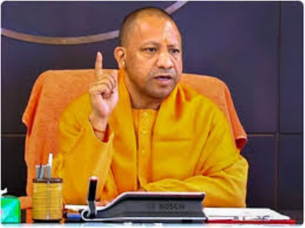 मुख्यमंत्री योगी आदित्यनाथ मुख्यमंत्री योगी आदित्यनाथ