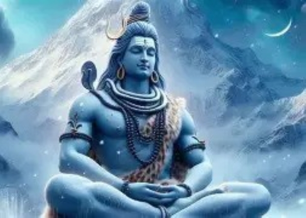 भगवान शिव की फोटो