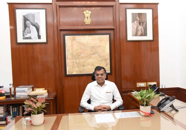 कैबिनेट सचिव सोमनाथन (फाइल फोटो)