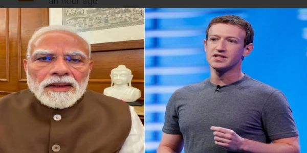 प्रधानमंत्रिणः चलचित्रापसारणे मार्क जुकरबर्गाय संचेतना, दिनत्रये क्षमां याचेत, नान्यथा कार्यवाही अभविष्यत्