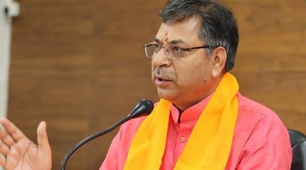 सतीश पूनिया फाइल फोटो