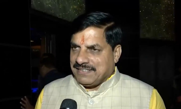नई दिल्ली में मीडिया से बात करते हुए मुख्यमंत्री डॉ. मोहन यादव नई दिल्ली में मीडिया से बात करते हुए मुख्यमंत्री डॉ. मोहन यादव