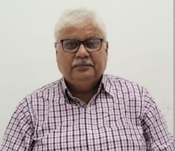 मनोज कुमार मिश्र मनोज कुमार मिश्र