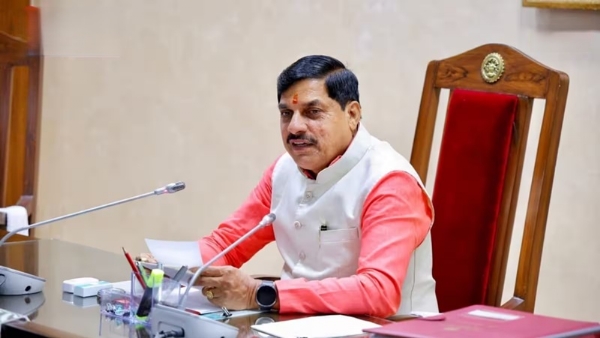 मुख्यमंत्री डॉ. मोहन यादव (फाइल फोटो) मुख्यमंत्री डॉ. मोहन यादव (फाइल फोटो)