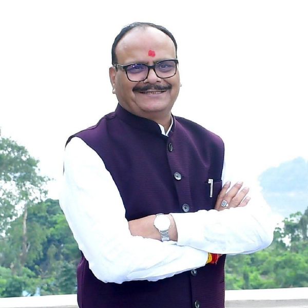 उप मुख्यमंत्री बृजेश पाठक उप मुख्यमंत्री बृजेश पाठक