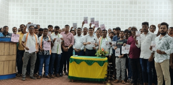 दांतन में प्रधानमंत्री सूर्य घर योजना पर आयोजित जागरूकता शिविर।