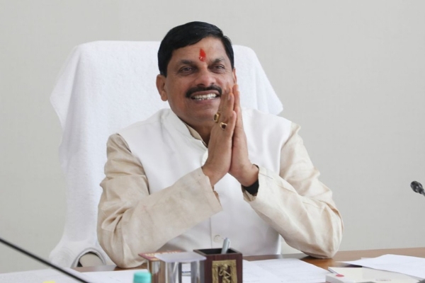 मुख्यमंत्री डॉ. मोहन यादव (फाइल फोटो)