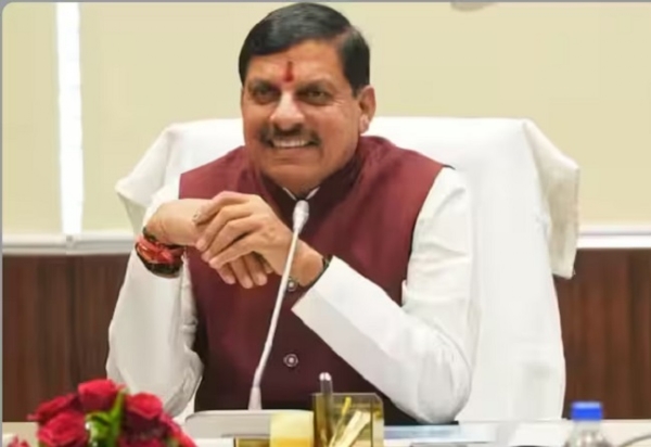 सीएम मोहन यादव (फाइल फोटो)