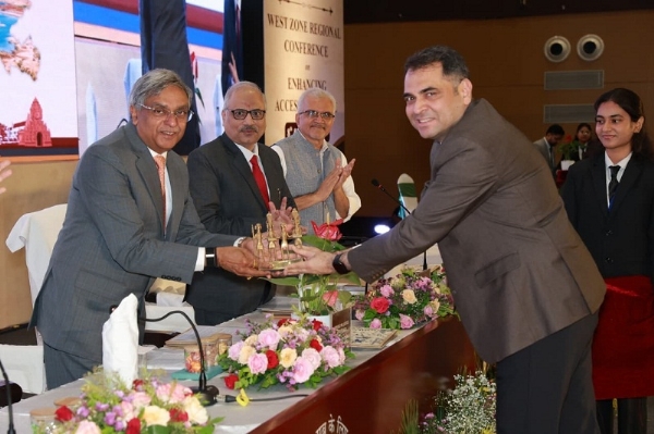 इंदौर में दो दिवसीय वेस्ट जोन रीजनल कॉन्फ्रेंस इंदौर में दो दिवसीय वेस्ट जोन रीजनल कॉन्फ्रेंस