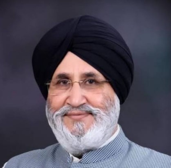 Dr. Daljit Singh Cheema