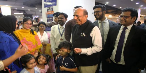 वयं बांग्लादेशस्य प्रधानमंत्रिणः बहु सम्मानं कुर्मः’: भारतीय उच्चायुक्तो दिनेश त्रिवेदी