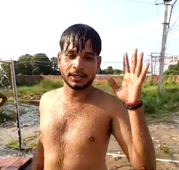 पानीपत हरियाणा का कांवड़िया पानीपत हरियाणा का कांवड़िया