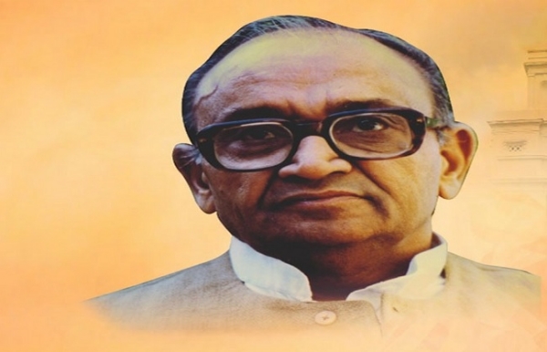 दिल्ली विधानसभा के प्रथम अध्यक्ष चरती लाल गोयल (फाइल फोटो)। दिल्ली विधानसभा के प्रथम अध्यक्ष चरती लाल गोयल (फाइल फोटो)।