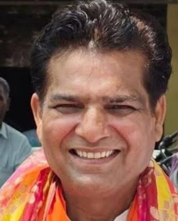 पूर्व विधायक संजय गुप्ता
