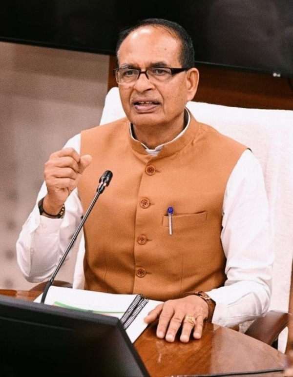 शिवराज सिंह चौहान