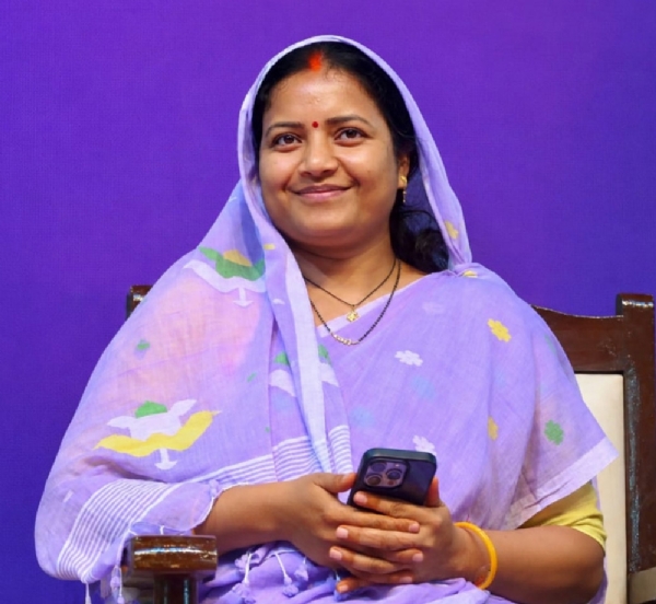 मंत्री लक्ष्मी राजवाड़े