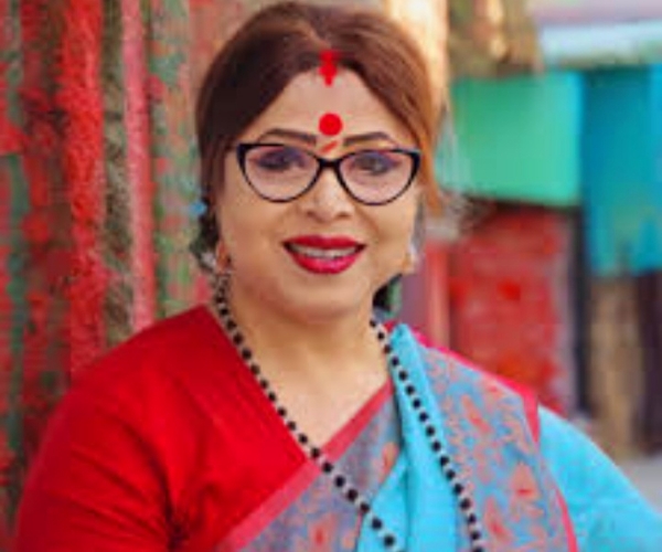 सरवानी मुख़र्जी क फ़ाइल फोटो सरवानी मुख़र्जी क फ़ाइल फोटो