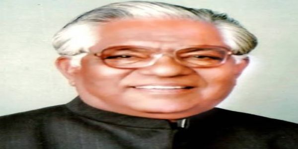 पंजाबस्य पूर्व-कैबिनेटमन्त्रिण: भगत-चुन्नीलालस्य निधनम्