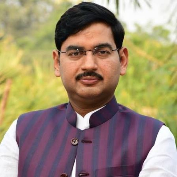 Ashish Usha Agrawal file photo