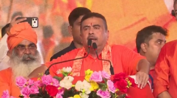 शुभेंदु अधिकारी शुभेंदु अधिकारी