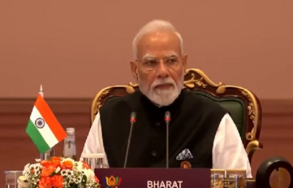 ब्रिक्स शिखर सम्मेलन को संबोधित करे प्रधानमंत्री नरेन्द्र मोदी