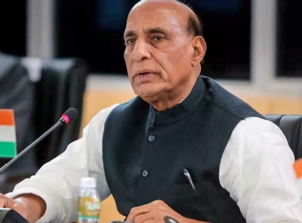 खटीक समाज के गर्जना सम्मेलन में आज भाग लेंगे राजनाथ सिंह खटीक समाज के गर्जना सम्मेलन में आज भाग लेंगे राजनाथ सिंह