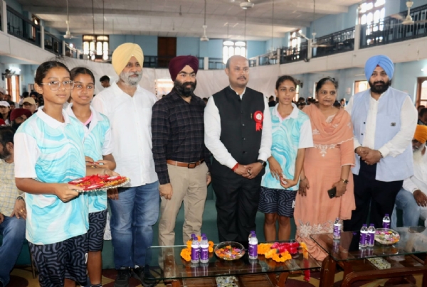 प्रदेश में खेलो इंडिया की तर्ज पर खेलो हिमाचल इवेंट बडे स्तर पर आयोजित करेंगे -यादवेन्द्र गोमा प्रदेश में खेलो इंडिया की तर्ज पर खेलो हिमाचल इवेंट बडे स्तर पर आयोजित करेंगे -यादवेन्द्र गोमा
