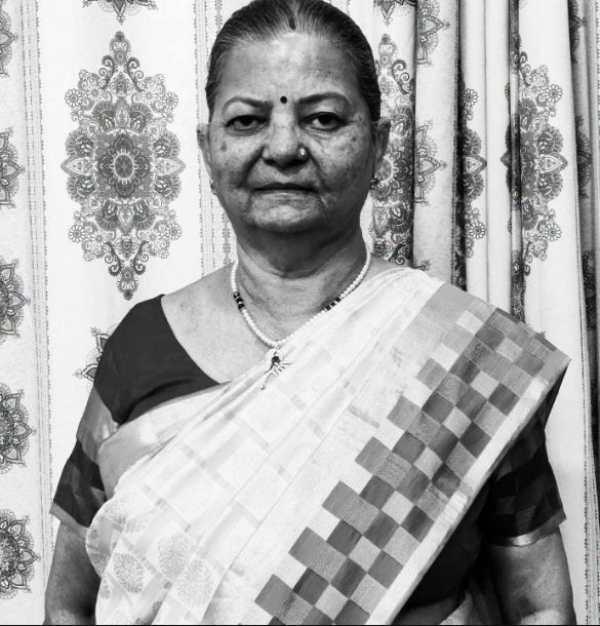 स्व. सत्यवती मिश्रा
