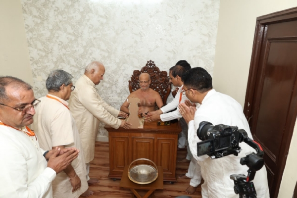 समाज में समसरता के लिए यूजीसी नियम लागू नहीं होनी चाहिए, जैन तीर्थों का हो पूर्ण संरक्षण