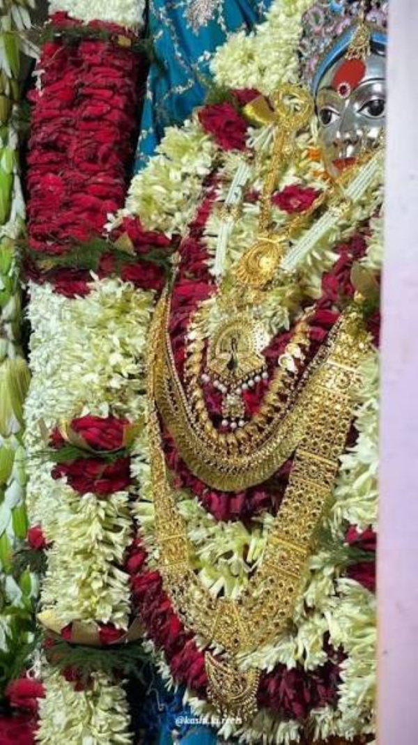 मंगलागौरी का दरबार
