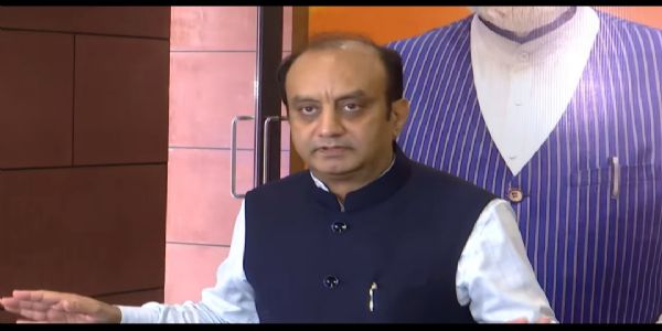 कोटानगरे जनैः राहुलगान्धिनः मिथ्याप्रचारः निरस्तः, भाजपायै जनादेशः प्रदत्तः - डॉ. सुधांशुत्रिवेदी