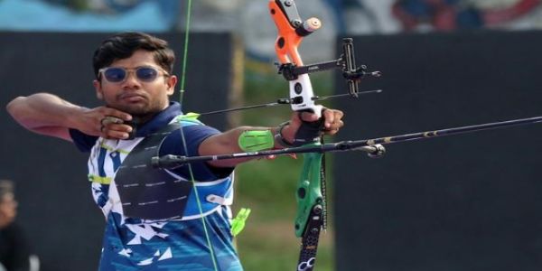 विश्वतीरन्दाजीचषकान्त्यक्रीडा : धीरज बोम्मदेवरया इतिहासः रचितः, पुरुष-रिकर्व्-वर्गे स्वर्णपदकं विजितम्