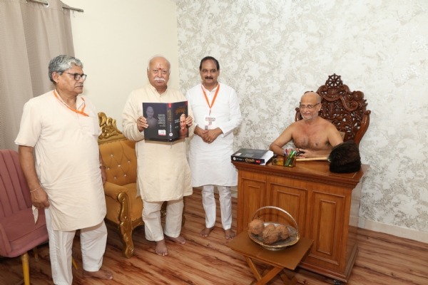 समाज में समसरता के लिए यूजीसी नियम लागू नहीं होनी चाहिए, जैन तीर्थों का हो पूर्ण संरक्षण