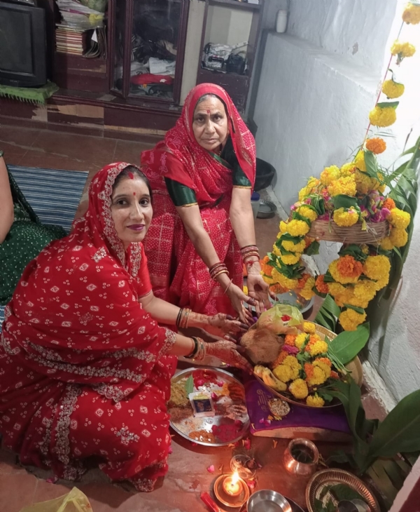 हरतालिका पूजा हरतालिका पूजा