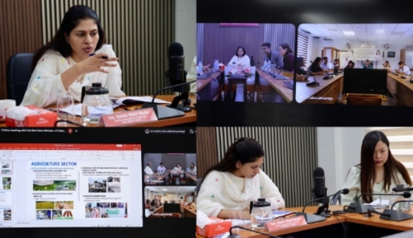 केंद्रीय युवा मामले एवं खेल राज्य मंत्री रक्षा खडसे केंद्रीय युवा मामले एवं खेल राज्य मंत्री रक्षा खडसे