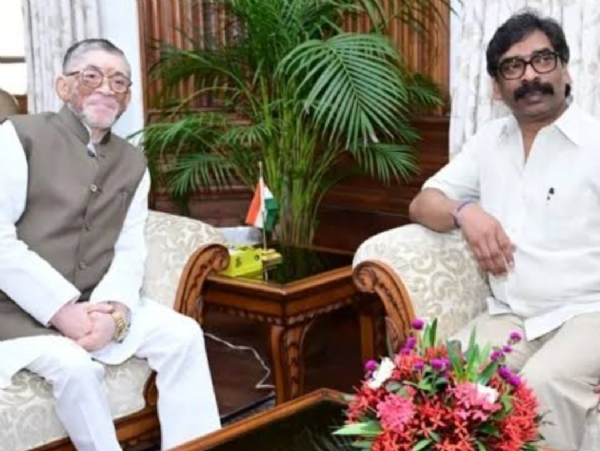 राज्यपाल और मुख्यमंत्री की फाइल फोटो