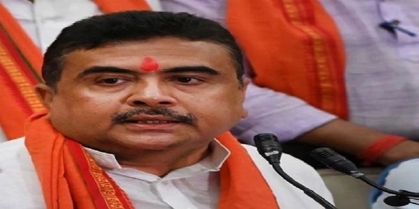 प्रधानमन्त्रिणः नरेन्द्रमोदिनः जन्मदिवसे मुख्यमन्त्रिणा शुभेन्दु-अधिकारिणा शुभकामनाः प्रदत्ताः