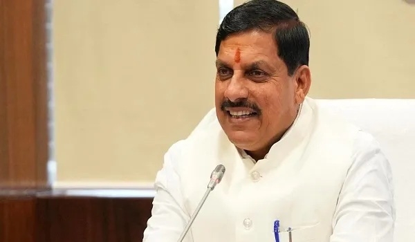 मुख्यमंत्री डॉ. मोहन यादव मुख्यमंत्री डॉ. मोहन यादव