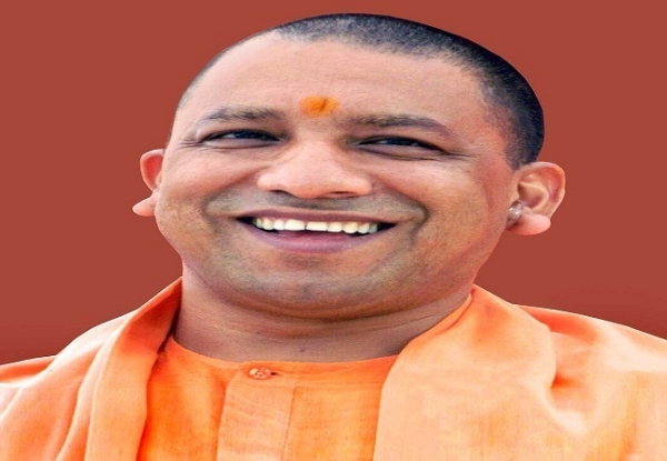 योगी आदित्यनाथ योगी आदित्यनाथ