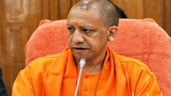 योगी आदित्यनाथ जी योगी आदित्यनाथ जी