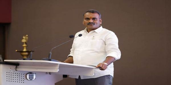 एवीजीसीक्षेत्राय २०३० पर्यन्तं प्रायः २० लक्षं कुशलव्यावसायिकानाम् आवश्यकता भविष्यति - डॉ. एल. मुरुगन्